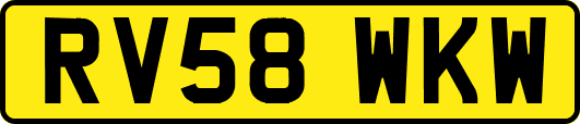 RV58WKW