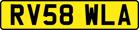 RV58WLA
