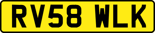 RV58WLK
