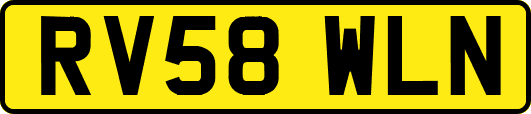 RV58WLN