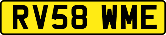 RV58WME