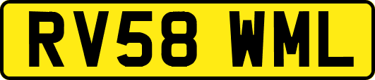 RV58WML