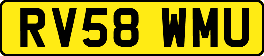 RV58WMU