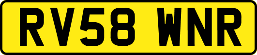 RV58WNR
