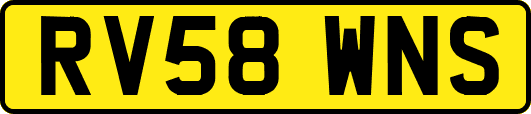 RV58WNS