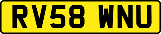 RV58WNU