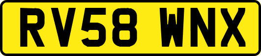 RV58WNX