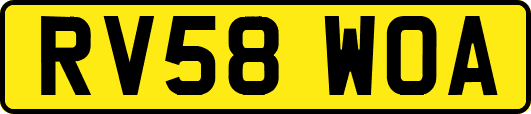 RV58WOA