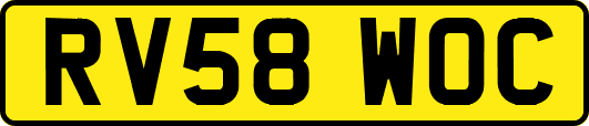 RV58WOC