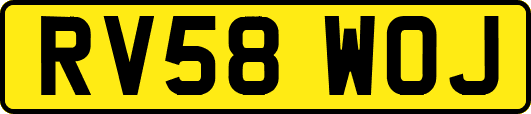 RV58WOJ