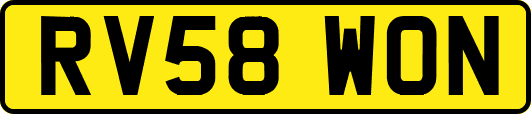 RV58WON