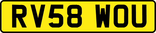 RV58WOU