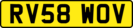 RV58WOV