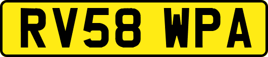RV58WPA