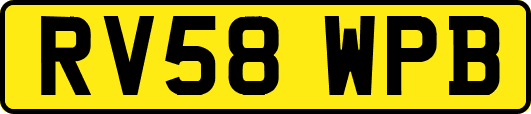 RV58WPB