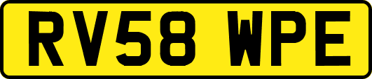 RV58WPE