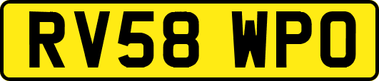 RV58WPO