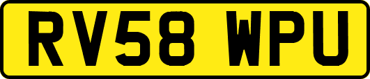 RV58WPU