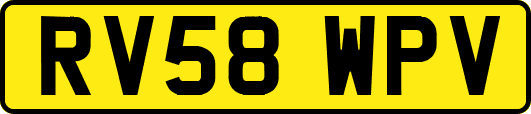 RV58WPV