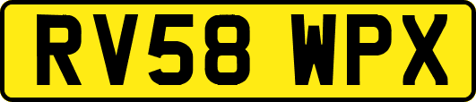 RV58WPX