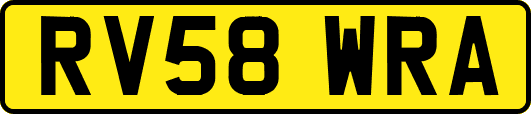 RV58WRA