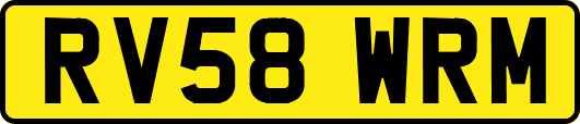 RV58WRM