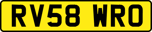 RV58WRO
