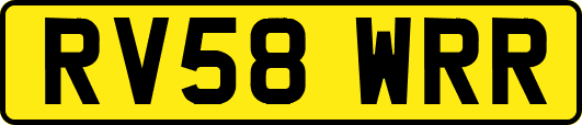 RV58WRR