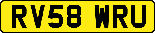 RV58WRU
