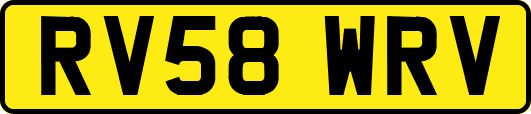 RV58WRV