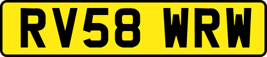 RV58WRW
