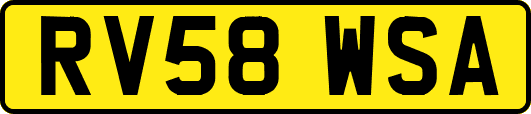 RV58WSA