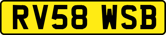 RV58WSB