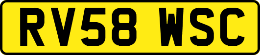 RV58WSC
