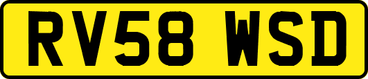 RV58WSD
