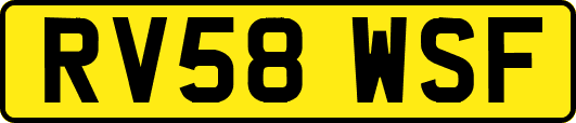 RV58WSF