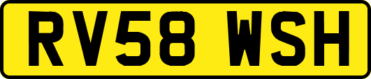 RV58WSH
