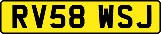 RV58WSJ