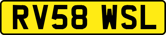 RV58WSL