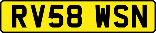 RV58WSN