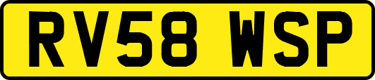 RV58WSP