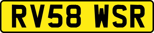 RV58WSR