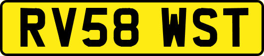 RV58WST