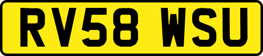 RV58WSU