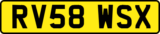 RV58WSX