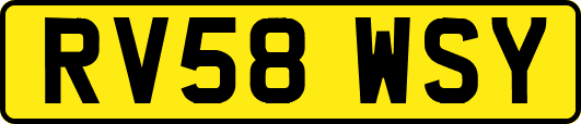 RV58WSY