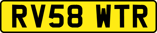 RV58WTR