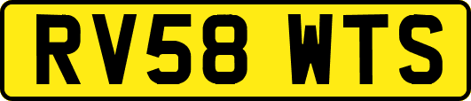 RV58WTS