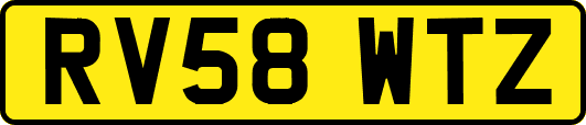 RV58WTZ