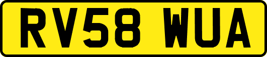RV58WUA